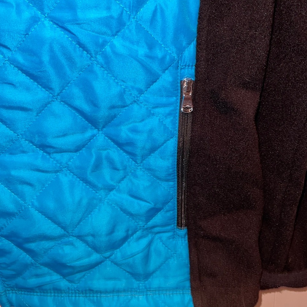 Lauren Ralph Lauren S ActiveWear Light ZipFront Faux Turtleneck Jacket - Picture 12 of 16